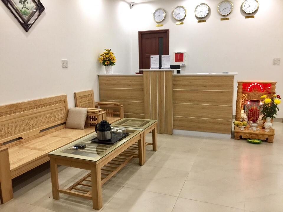 דה נאנג Dai Nam Hotel מראה חיצוני תמונה