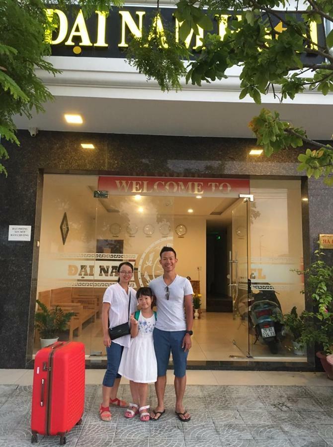 דה נאנג Dai Nam Hotel מראה חיצוני תמונה