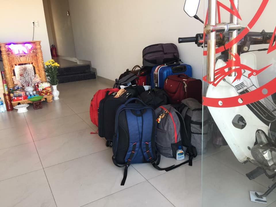 דה נאנג Dai Nam Hotel מראה חיצוני תמונה